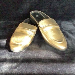 New! H&M Mule
